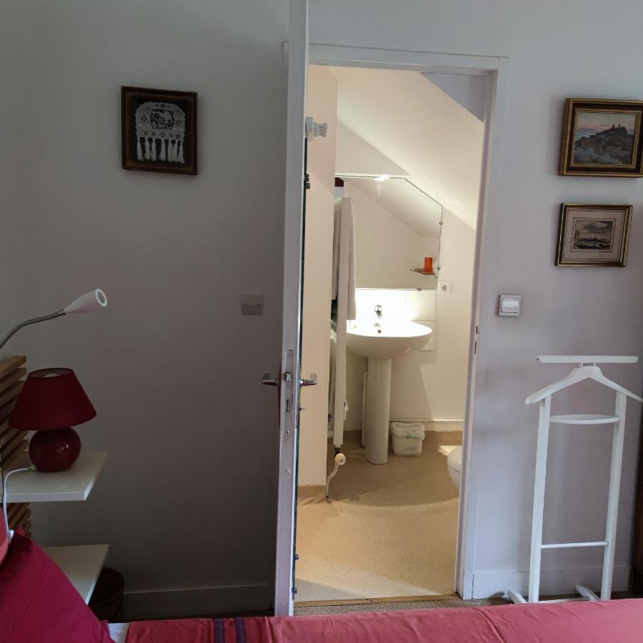 Gite De La Drouette Et Chambre D'Hotes Villiers-le-Morhier Exteriör bild