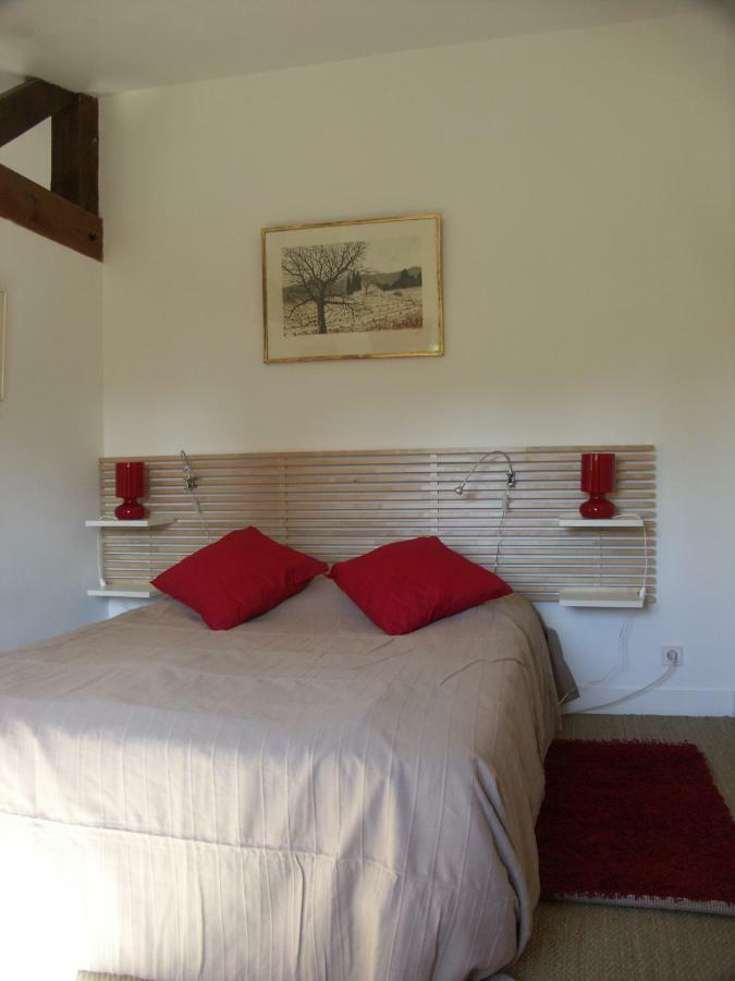 Gite De La Drouette Et Chambre D'Hotes Villiers-le-Morhier Exteriör bild